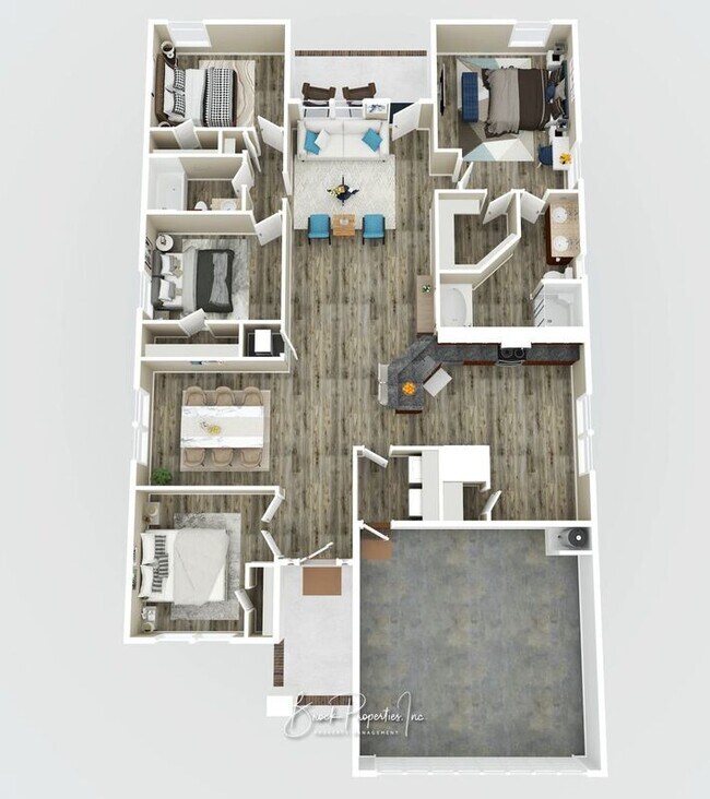 Foto del edificio - 3416 Wasatch Range Loop