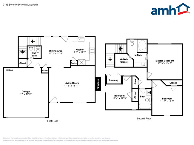 Foto del edificio - 2193 Serenity Dr NW