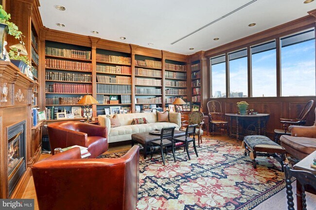 Foto del edificio - 2501 M St NW