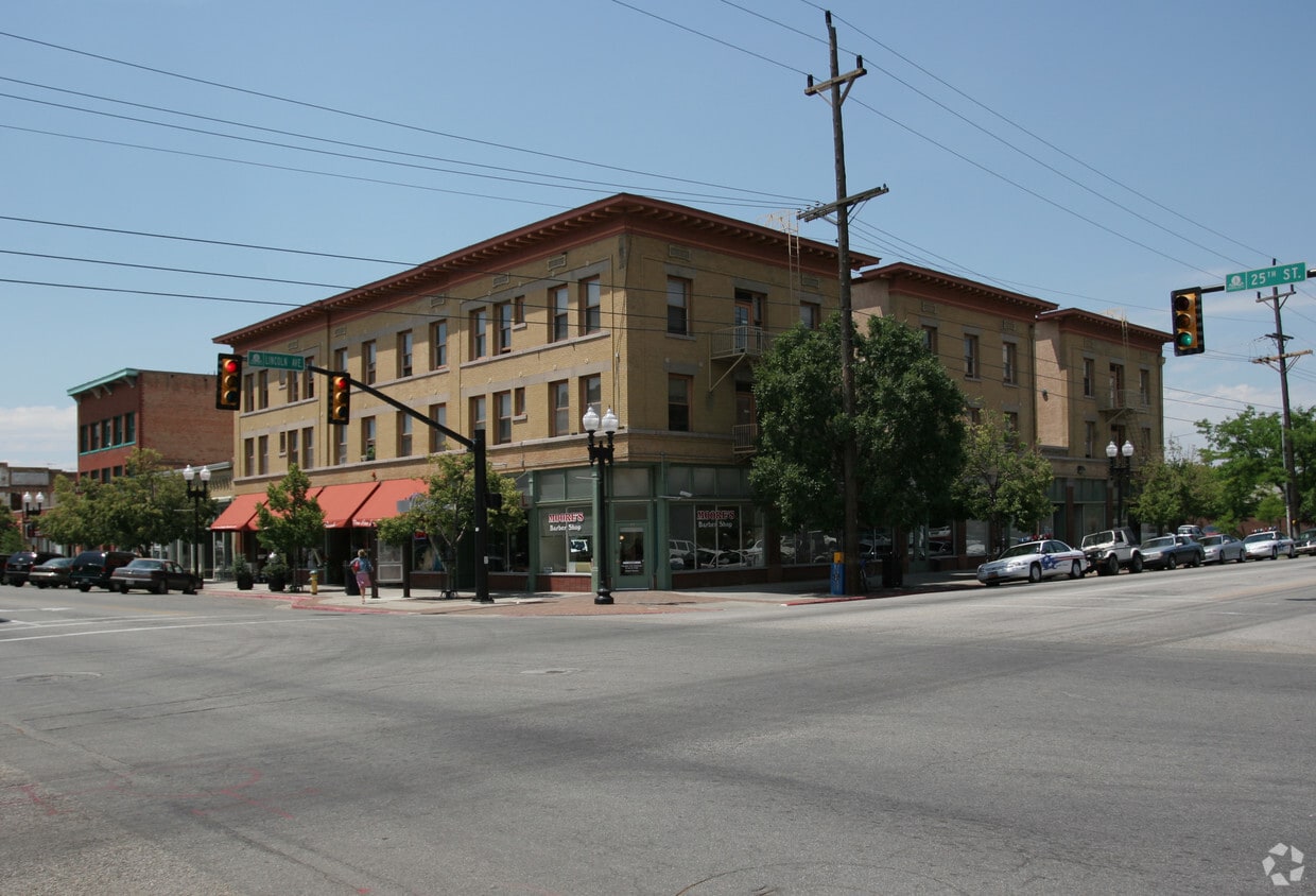 Primary Photo - Sean Herrick Apartments