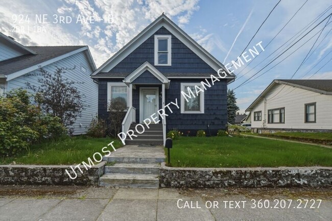 Foto del edificio - 924 NE 3rd Ave