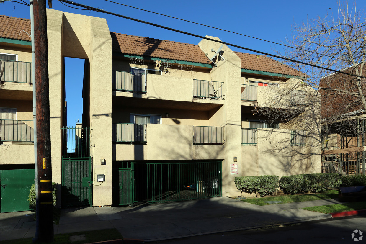 Building Photo - Northington Apartments