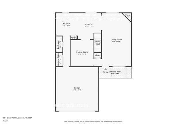 Building Photo - 3051 Clover Rd NW