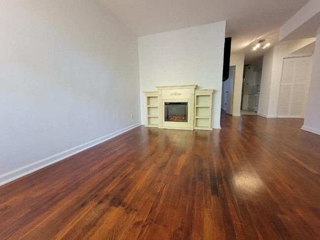 Living Room - 216 Warren St NE