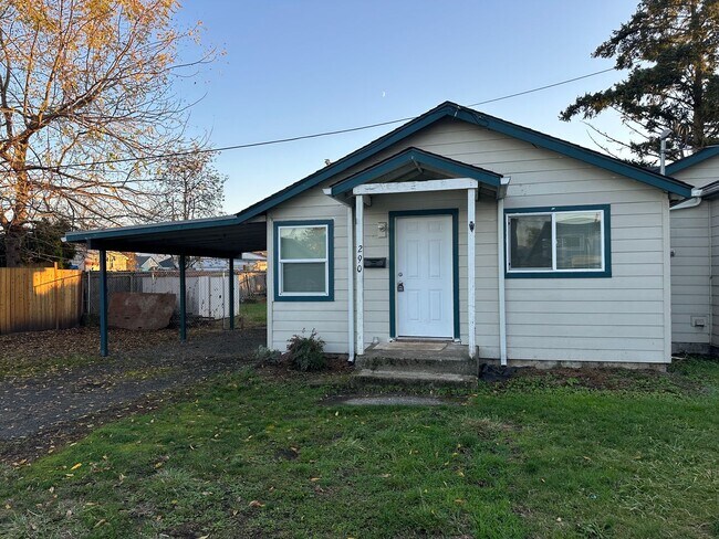 Foto del edificio - Updated 2 bedroom, 1 bath house in Springfield!