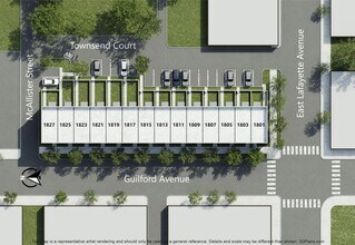 Building Photo - 1819 Guilford Ave