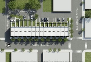 Building Photo - 1819 Guilford Ave