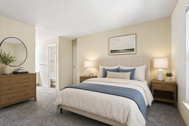 Foto del edificio - The Greens at Westgate Apartment Homes