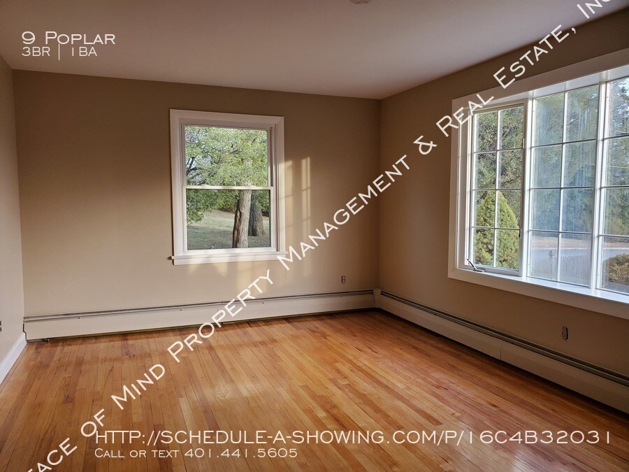 9 Poplar St, Woonsocket, RI 02895 House Rental in Woonsocket, RI