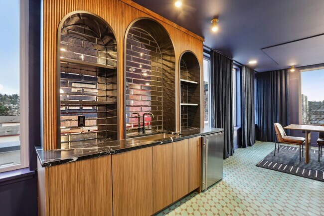 Foto del interior - Carrick