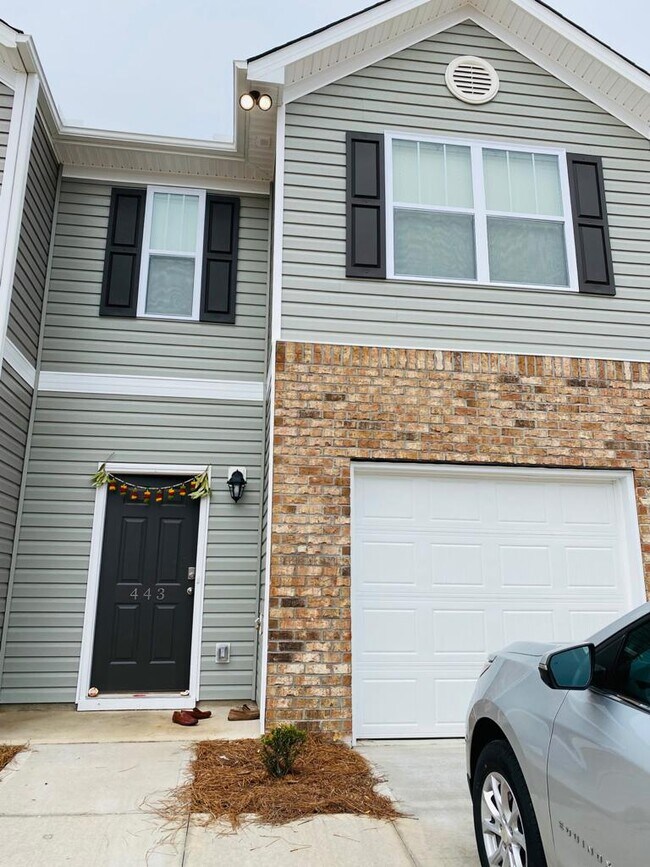 Photo - 443 Sea Grit Ct Townhome