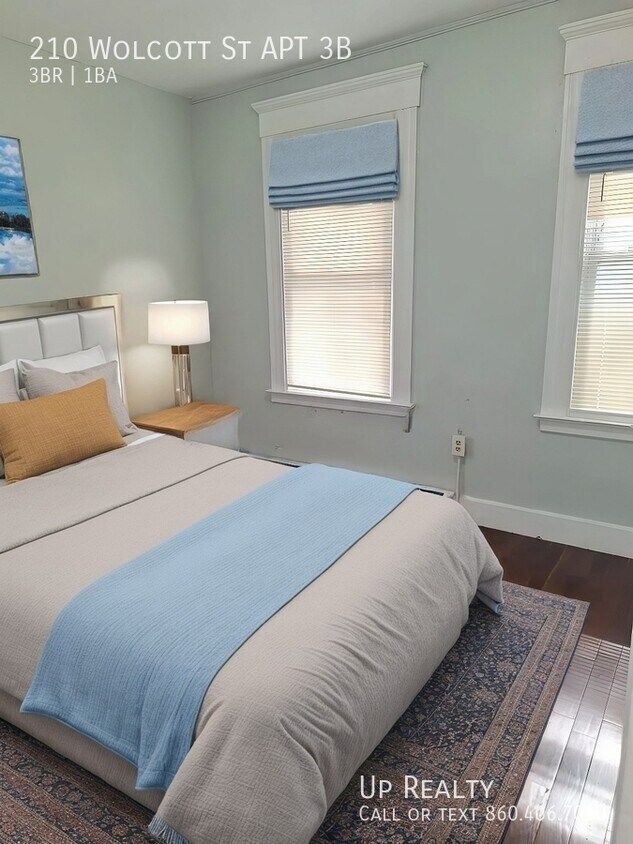 Foto del edificio - 210 Wolcott St