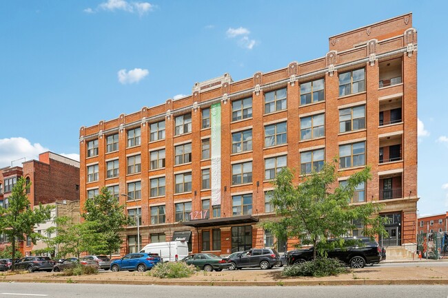 Spring Lofts - Spring Lofts