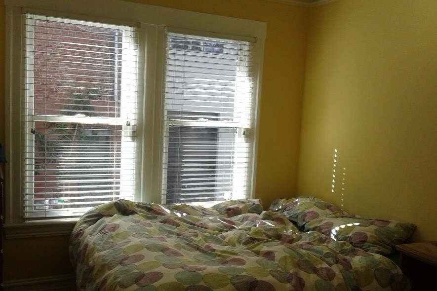 Bedroom 1 - 61 Grace St