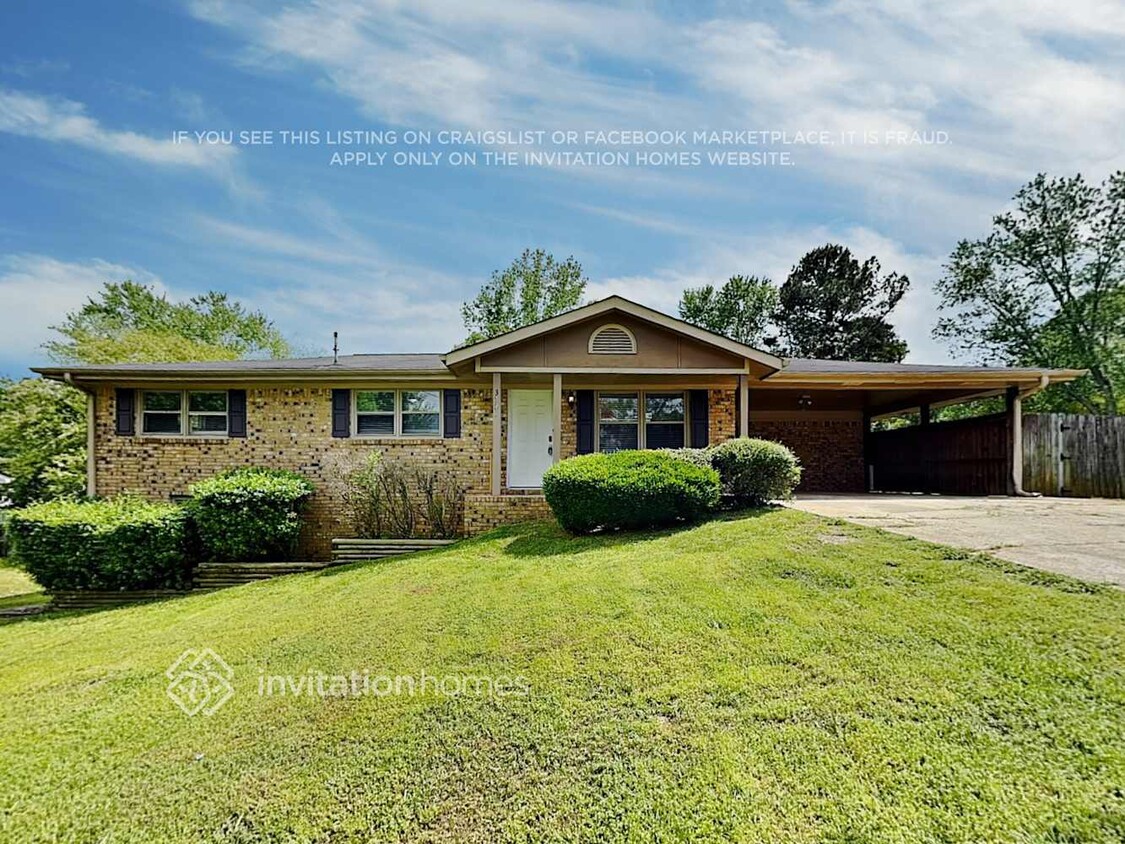 Foto principal - 3721 Macedonia Rd