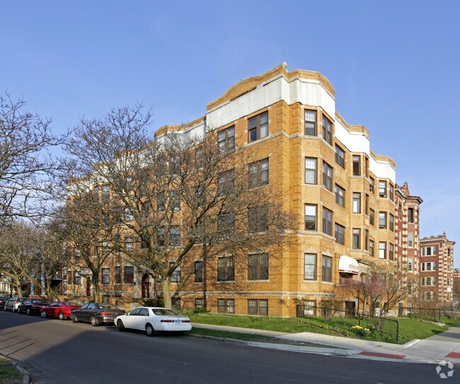 Renaissance Apartments Apartments Detroit, MI