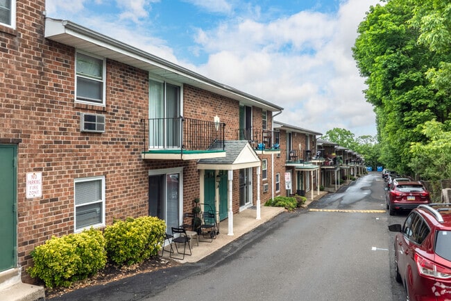 Building Photo - The Gardens at Willow Grove