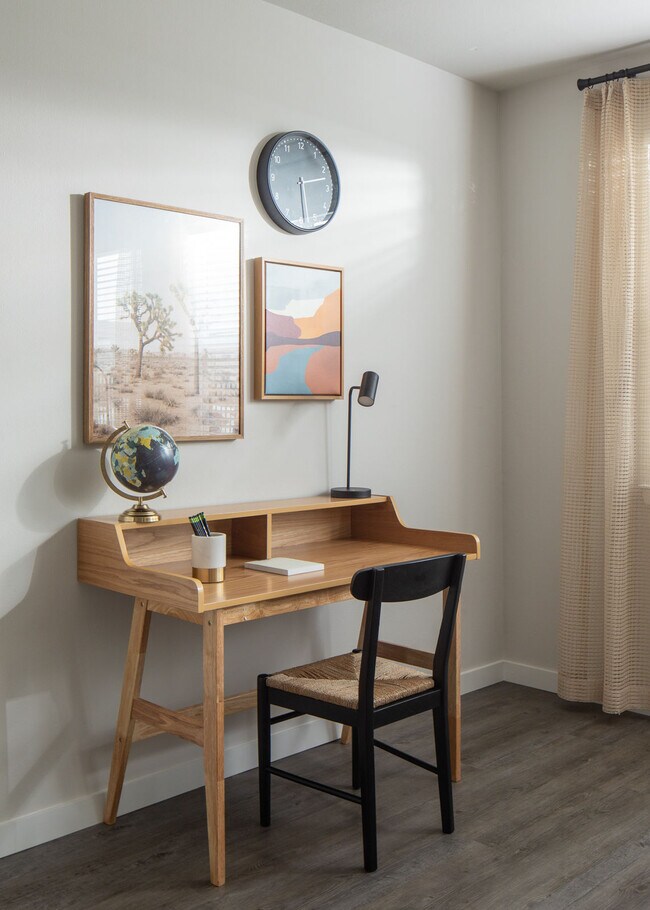 Apartamentos Prose South Main — foto comunitaria - Prose South Main
