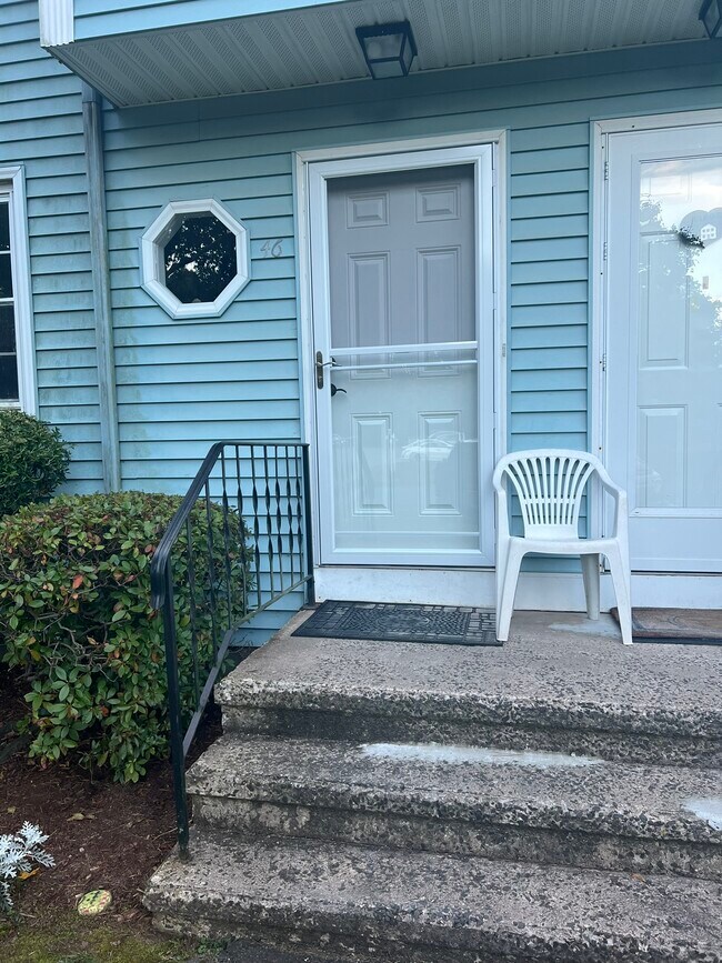 New Harvey Exterior Doors - 1 Abbott Rd