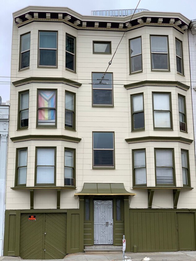 Primary Photo - 2x1 in SoMa! Awesome Location!