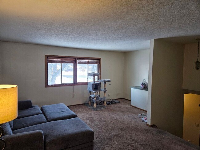 Foto del edificio - 3 Bed/1 Bath Duplex w/ Attached 1 Car Garage- Champlin- Avail March 15th
