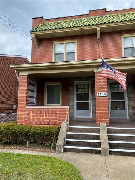 Building Photo - 1446B Chartiers Ave