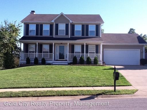 Foto principal - 421 Nicholas Ridge Dr