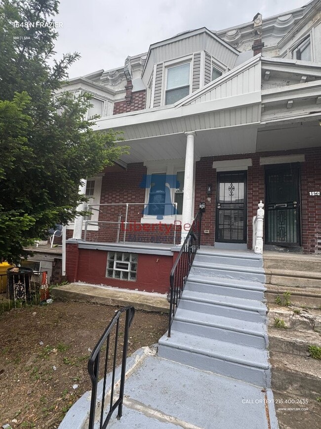 Building Photo - 1548 N Frazier St