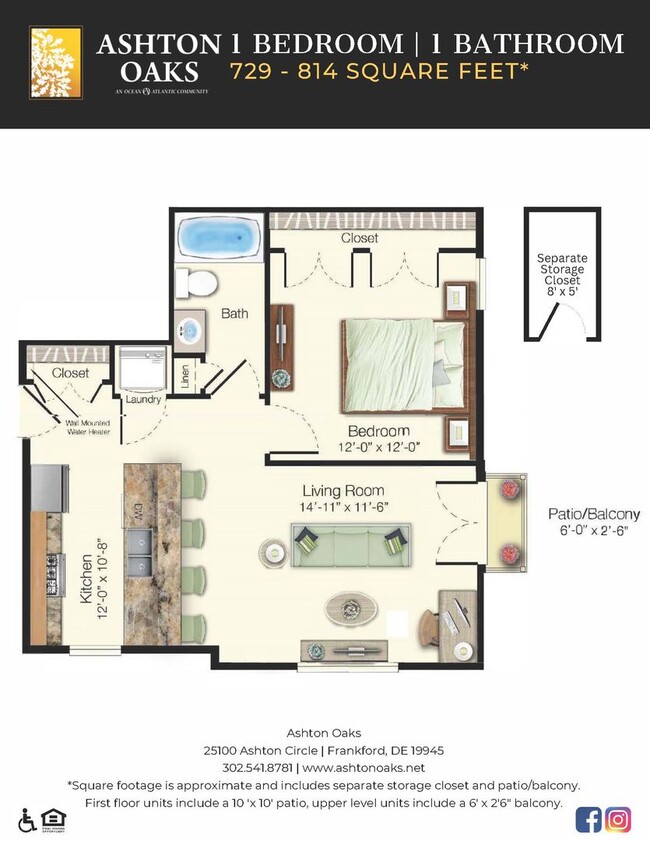 Interior Photo - Ashton Oaks