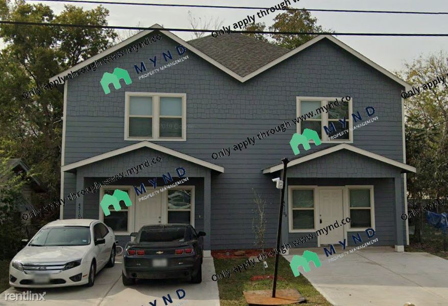 Foto del edificio - 3 br, 2 bath House - 4510 Mayflower St Unit A