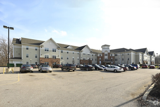 Building Photo - Greenway Senior Housing