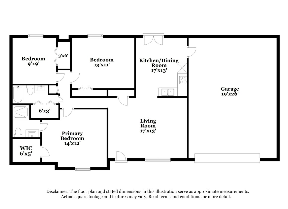 Foto principal - 5931 Warrenpark Ln