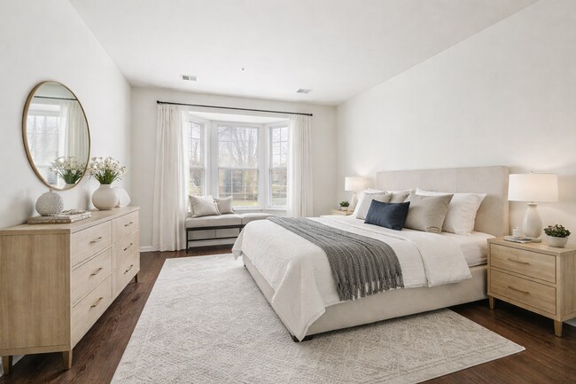 Foto del interior - Autumn Park Apartments