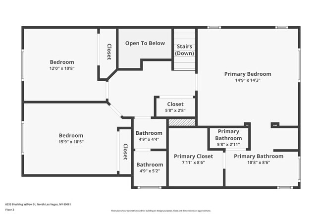 Building Photo - 6333 Blushing Willow St