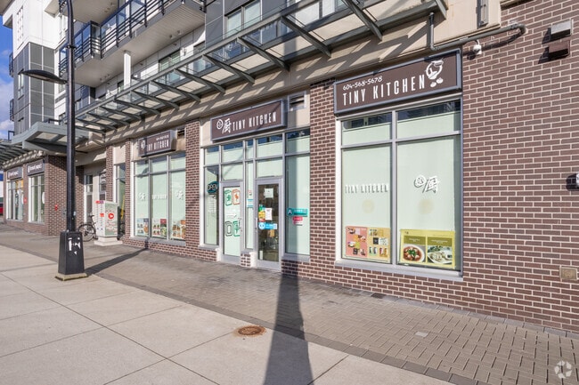 Retail - Metric Living
