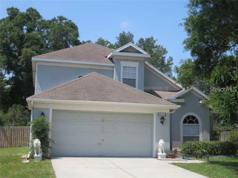 828 Garden Glen Loop, Lake Mary, FL 32746 House Rental in Lake Mary