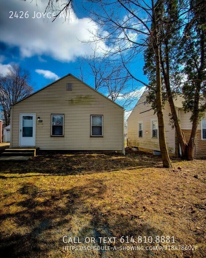 Foto principal - 2426 Joyce Ave