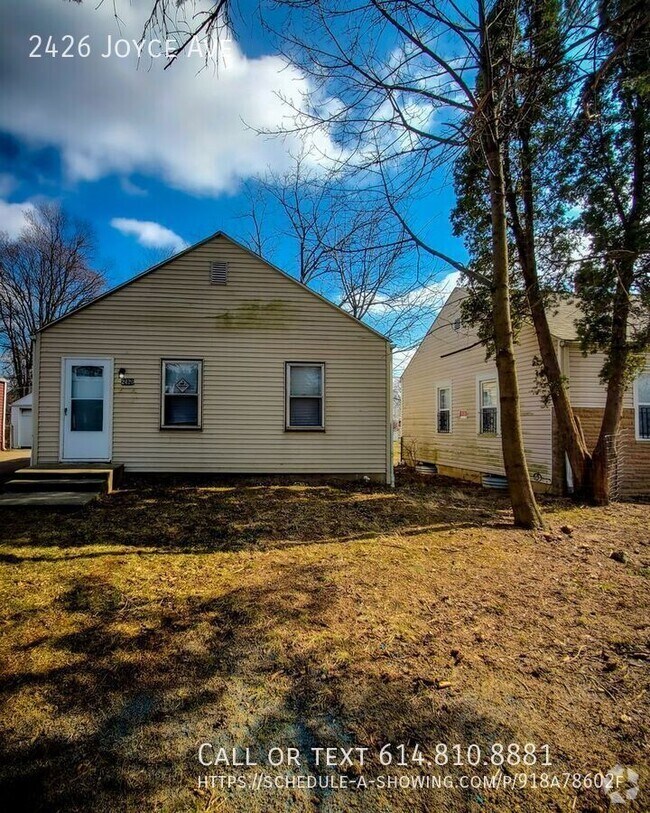 Building Photo - 2426 Joyce Ave