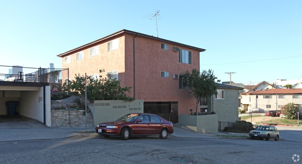 Foto del edificio - 1183 Bellevue Ave