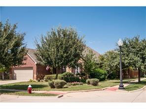 Photo - Former model home on corner lot is ready for move in!