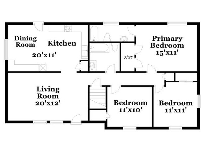 Foto del edificio - 5057 Oak Leaf Cir, Adamsville, AL 35005