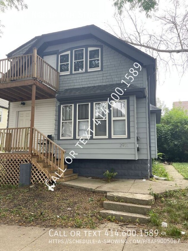 Primary Photo - Affordable upstairs unit