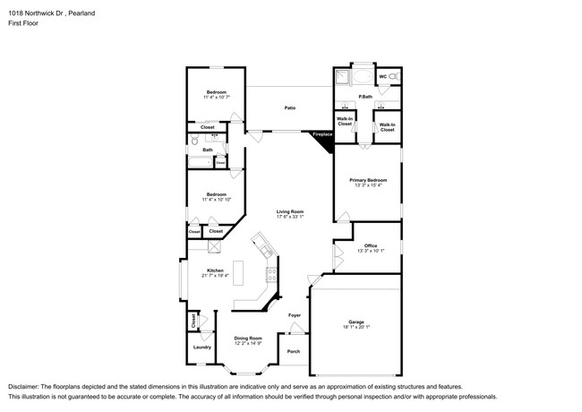 Building Photo - 1018 Northwick Dr