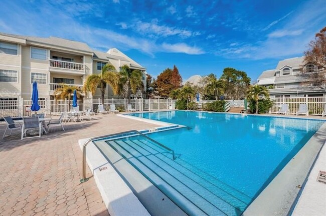 Pool - 6924 Stones Throw Cir N