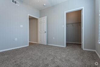 2 BR, 2 BA - 1096 SF - Mirabella
