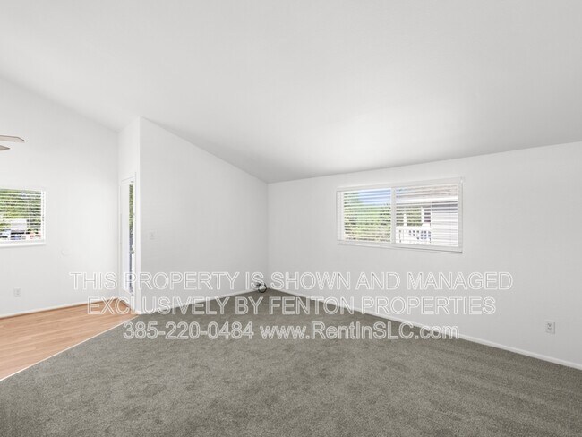 Foto del edificio - 3548 W 2670 S