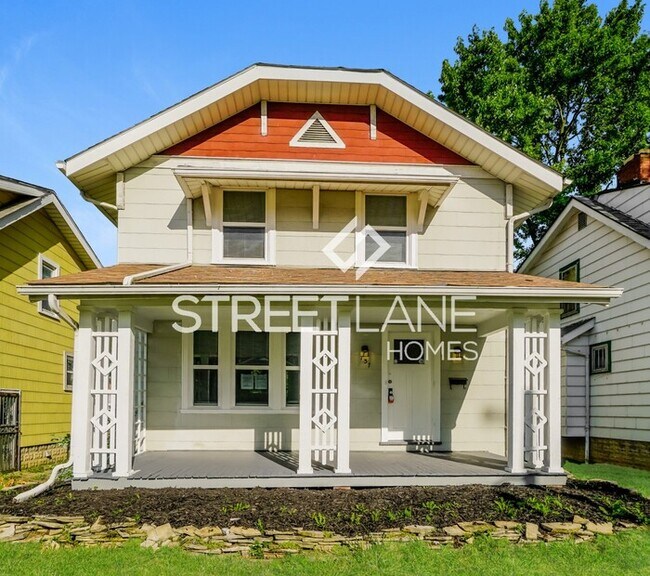 Foto del edificio - Charming 2 bedroom home in Columbus!