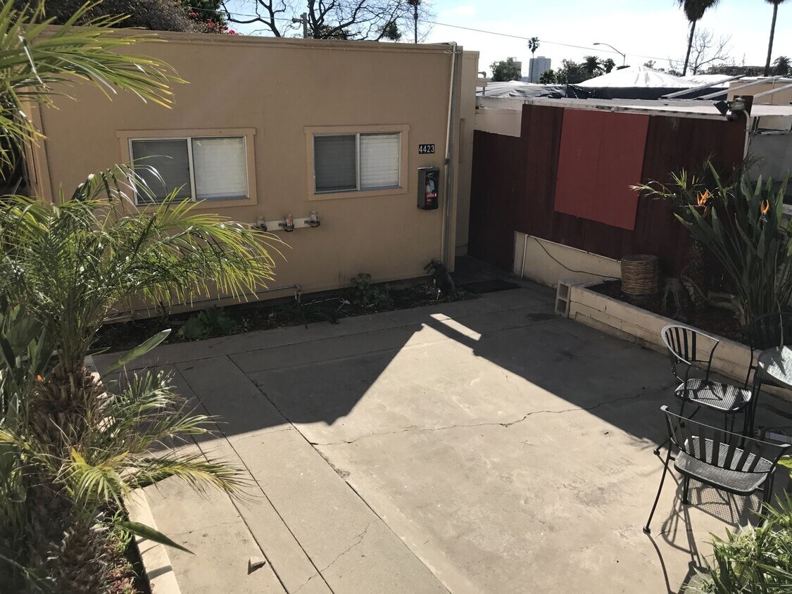 Foto principal - Studio in North Park - Freshly Painted, Co...
