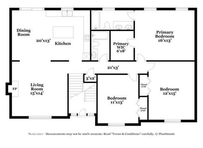 Building Photo - 1307 NW Hilltop Dr, Grain Valley, MO 64029