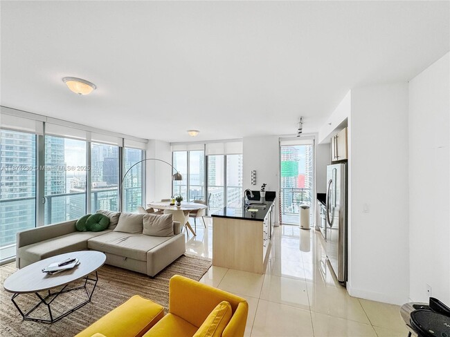 Photo - 1111 Southwest 1st Avenue Apt #3119, Miami, FL 33130 - 2 BR 2 BA condo